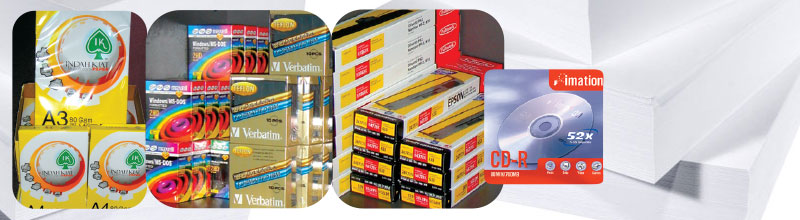 Computer Forms & Media - Products